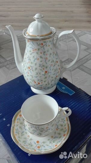 Чайный сервиз