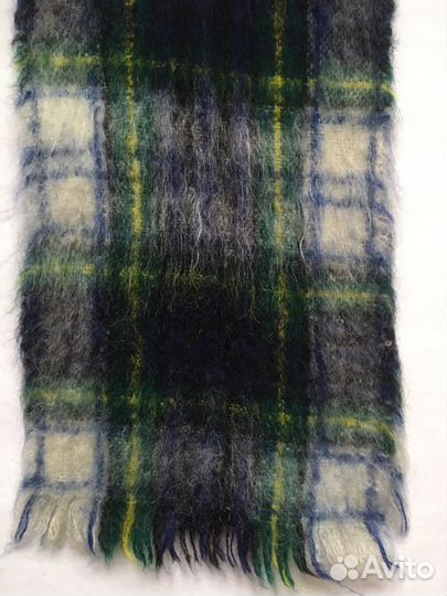 Шарф мохеровый СССР