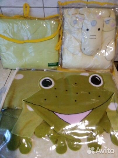 Одеяло детское