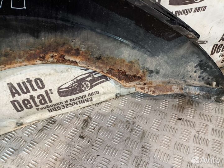 Крыло левое ford focus 1