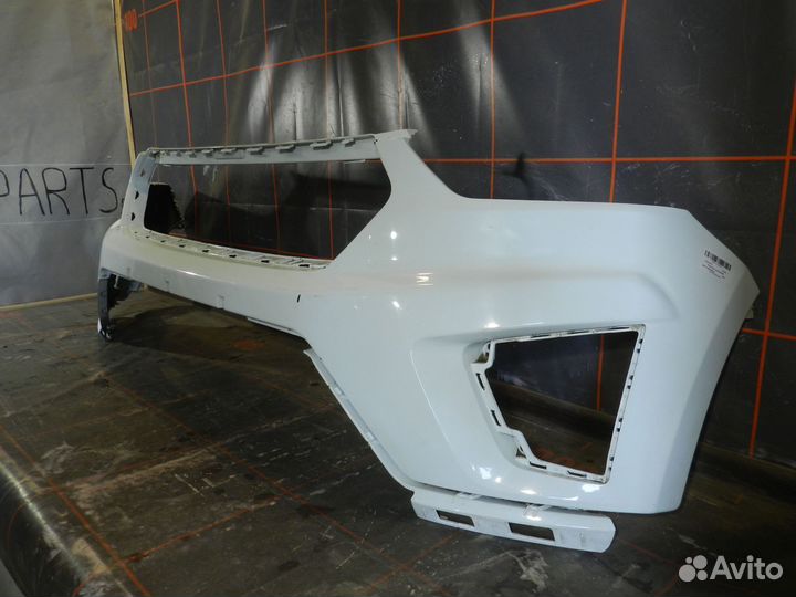 Бампер передний - Hyundai Creta 1 (2016-20гг)