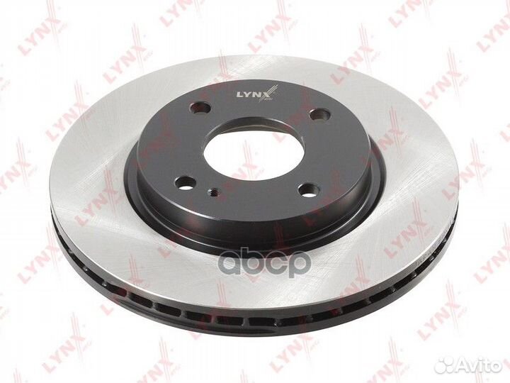 Диск тормозной перед прав/лев BN1446 lynxauto