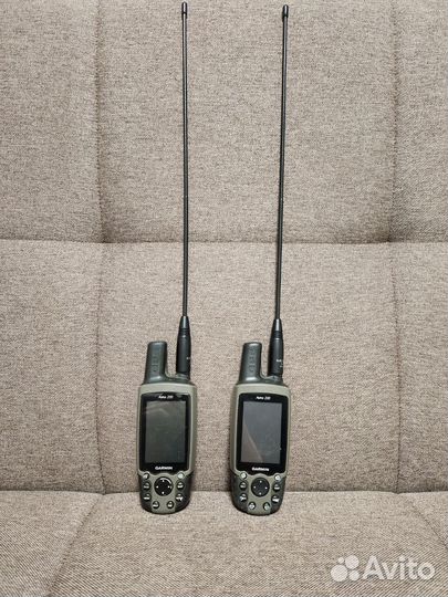 Навигатор Garmin Astro 220 с картой