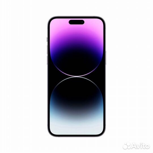 iPhone 14 Pro Max Deep Purple 256GB A2895
