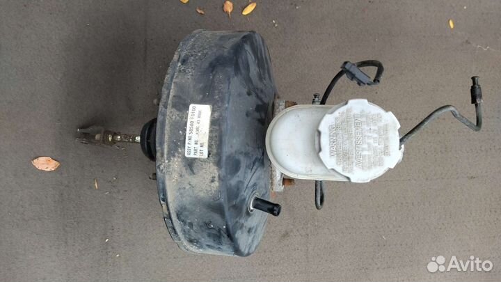 Kia Rio 2004 вакуум усилитель