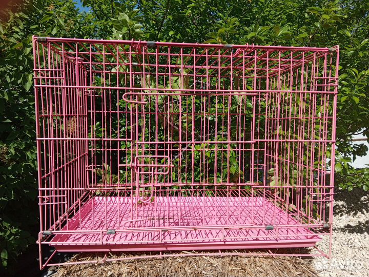 Клетка для собак и кошек