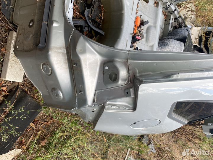 Citroen c4 Заднее правое крыло
