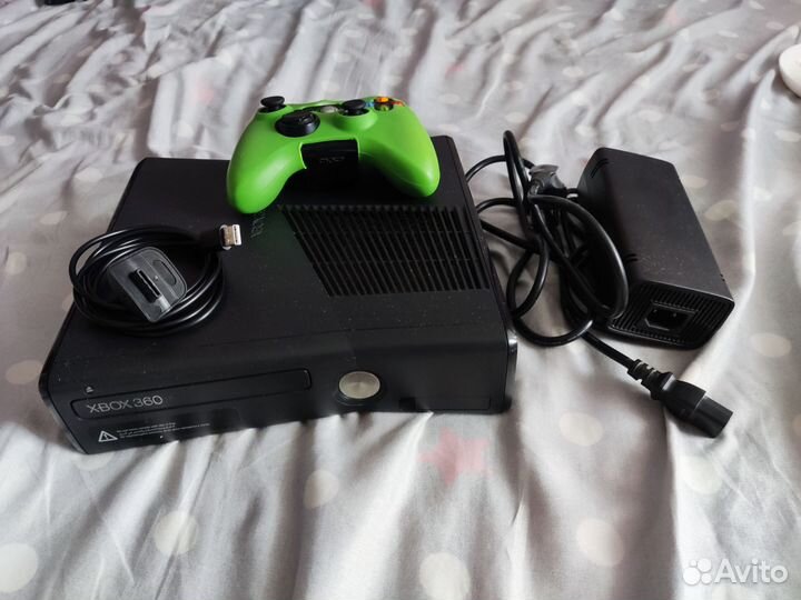 Xbox 360 прошита freeboot