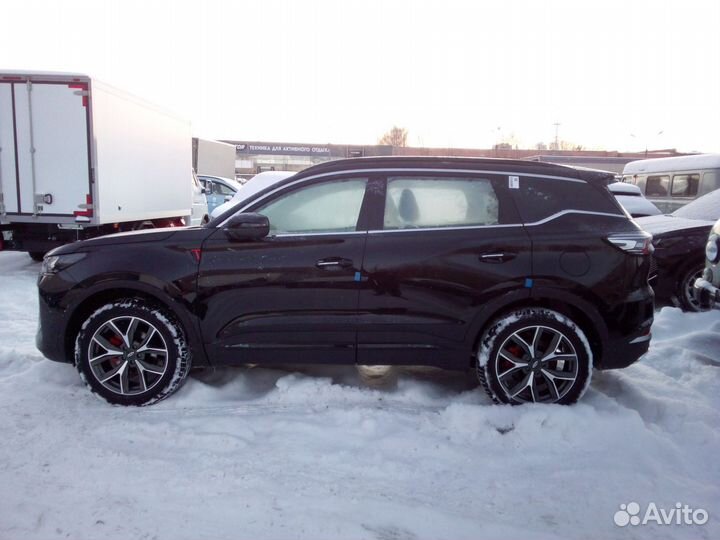 Chery Tiggo 7 Pro Max 1.6 AMT, 2024