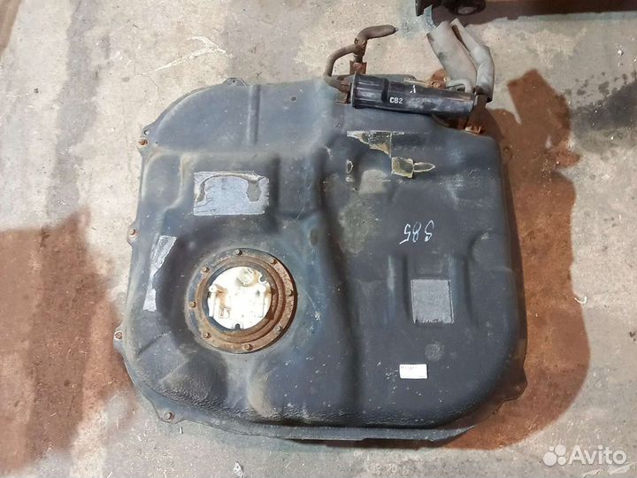 Топливный бак Kia Ceed 1(1.6TDI)