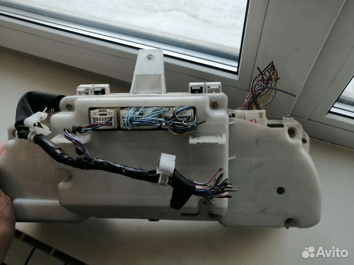 Спидометр ipsum ACM-21-26