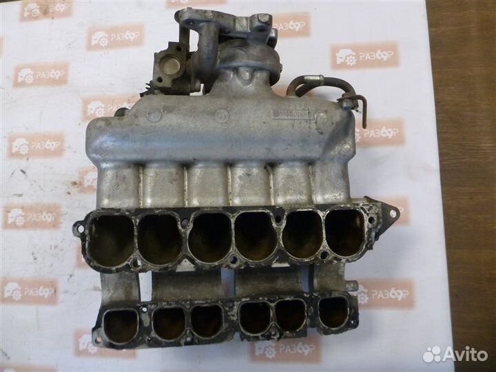 Коллектор впускной Mitsubishi Pajero V97W 6G75