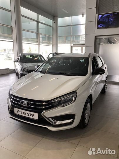 LADA Vesta 1.8 CVT, 2024