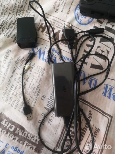 Квадрокоптер Dji mavic air 5.8 FCC