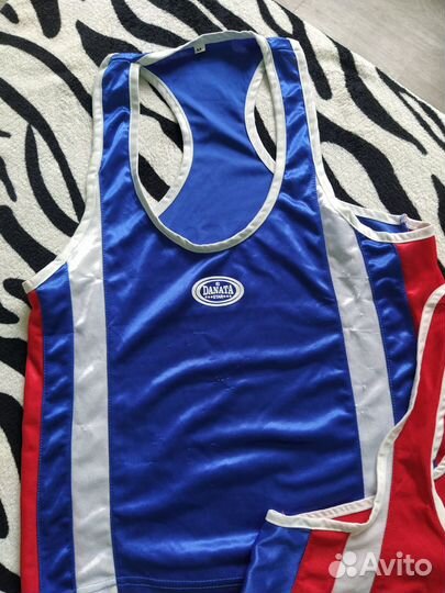 Боксерские майки Danata Star