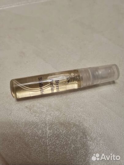 Парфюм byredo Bibliotheque