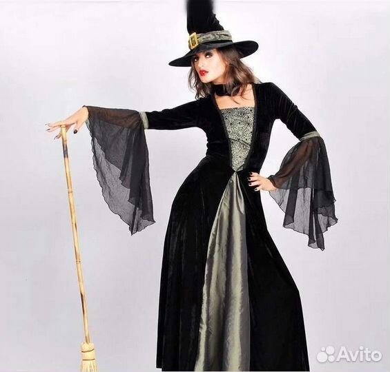 Костюм ведьмы