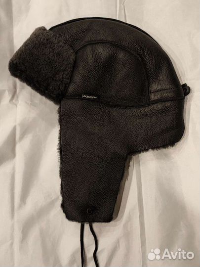 Шапка натуральная овчина