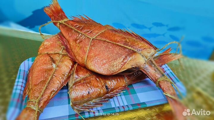 Натуральное копчение