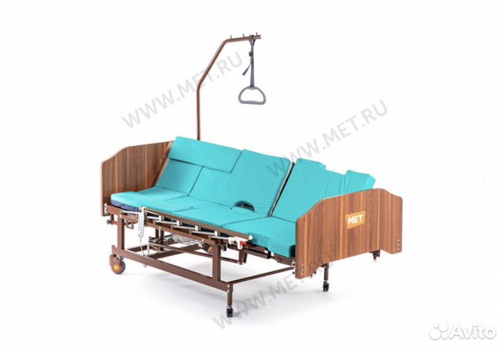 Медицинская кровать с электроприводом Revel L