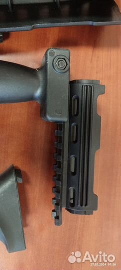 Обвес для ака