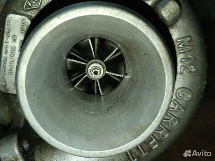 Турбина a20dth