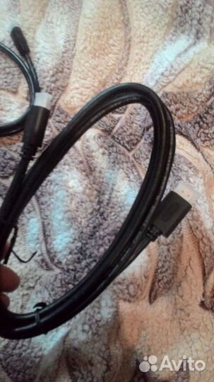 Кабель hdmi