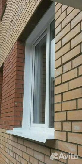 Откосы на пластиковые окна