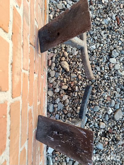 Плуг для мотоблока