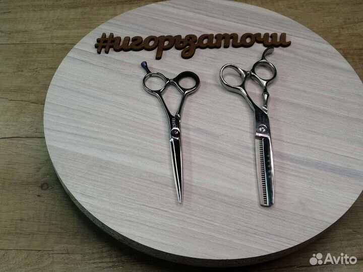 Заточка маникюрного и парикмахерского инструмента