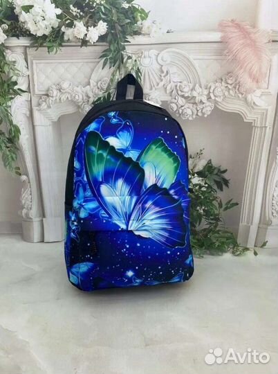 Школьный рюкзак