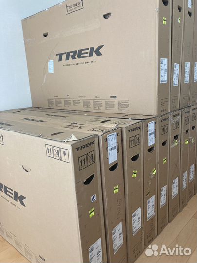 Карбоновый trek Procaliber 9.5 новый