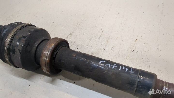 Полуось правая передняя Volvo XC90, 2007