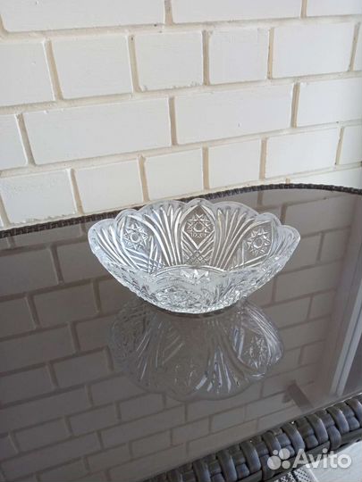 Вазы салатницы