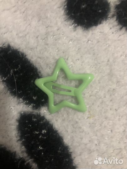 Заколки(заездочки) 4 шт