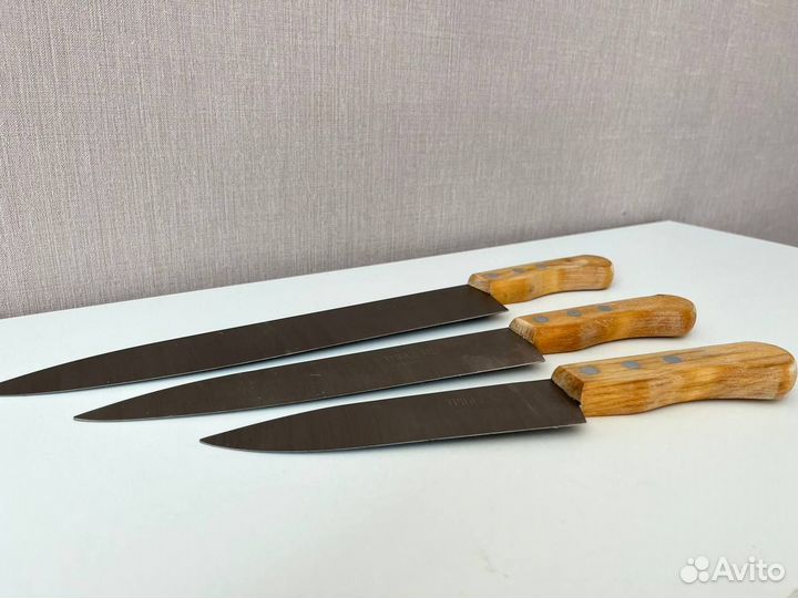 Кухонные ножи