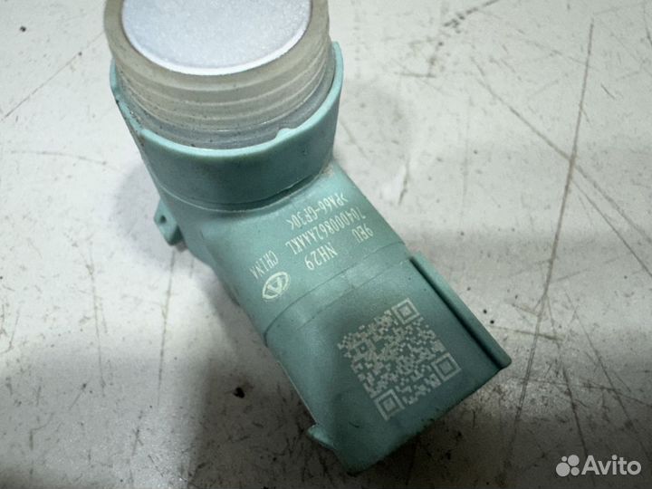 Парктроник Exeed VX (M36T)