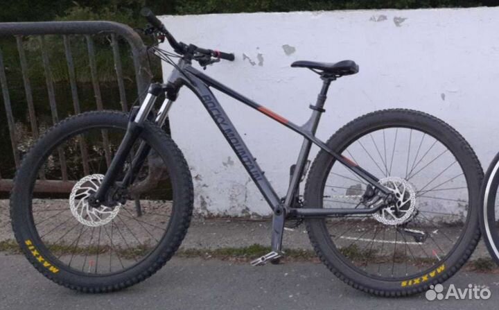 Rocky Mountain Soul 20, M, 27.5