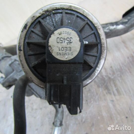 Клапан егр (рецеркуляции выхлопных газов) honda C