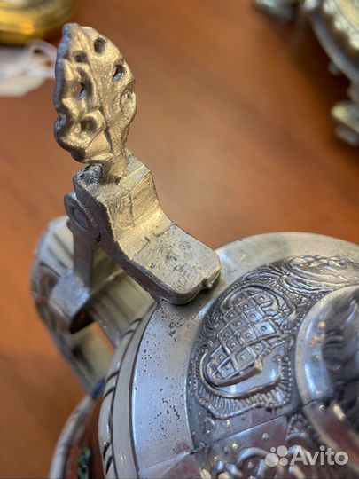 Кружка пивная керамическая. Голландия