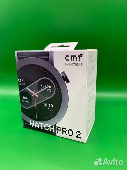 Nothing CMF watch PRO 2