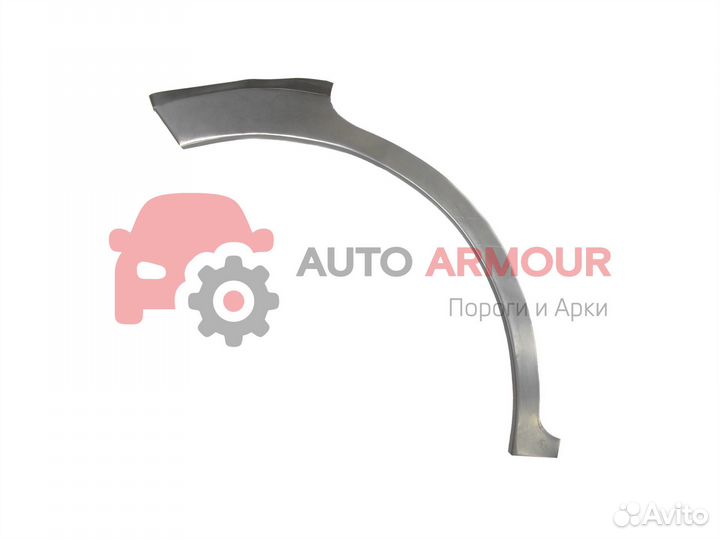 Арки ремонтные Renault Logan и другие