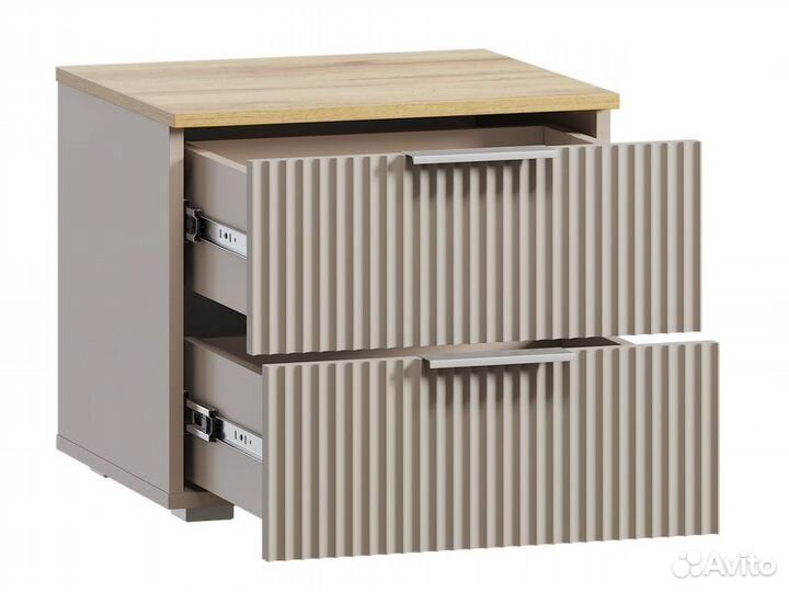 Тумба прикроватная Енссон-2 Latte