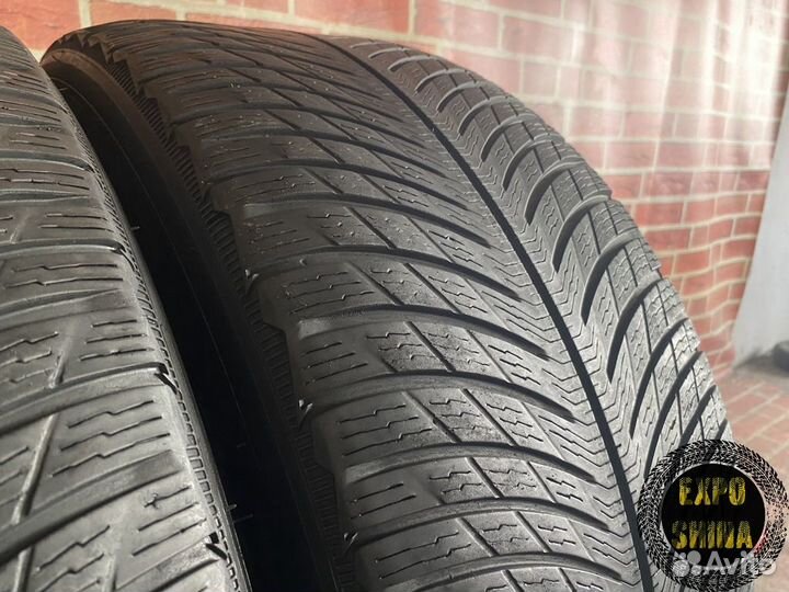 Michelin Pilot Alpin 5 SUV 275/45 R20