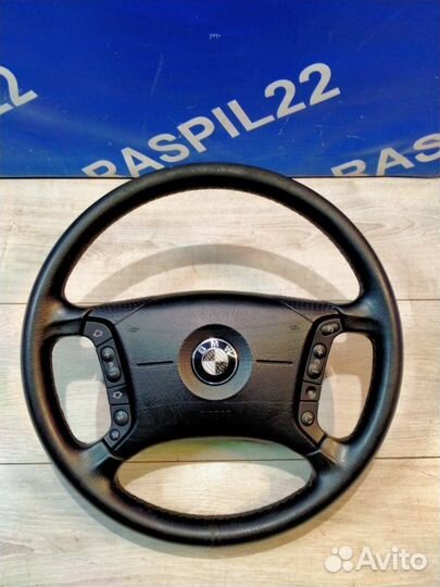 Руль Bmw X5 E53 M54 2006