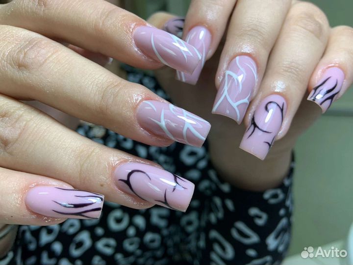 Аппаратный маникюр