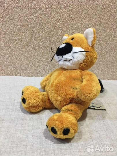 Пакетом детские плюшевые игрушки