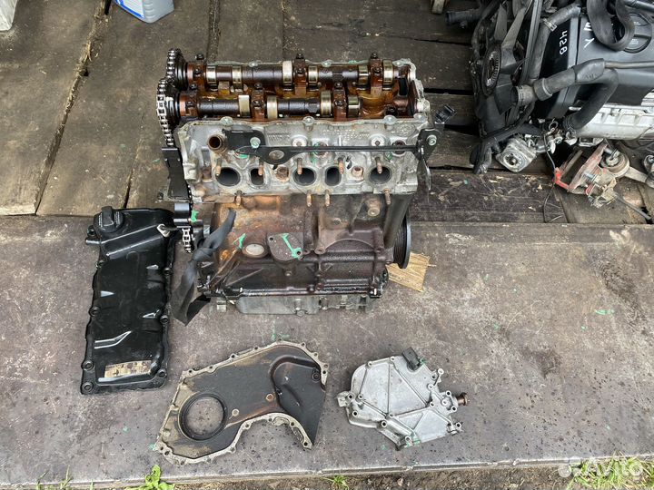 Двигатель Volkswagen Passat B5 2.3 AGZ