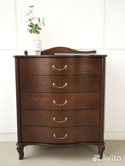 Комод Джульетта Орех арт83925