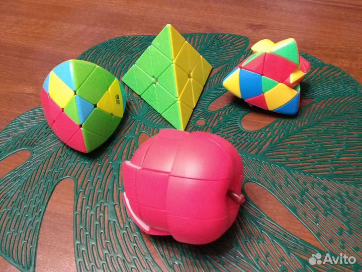 Головоломки